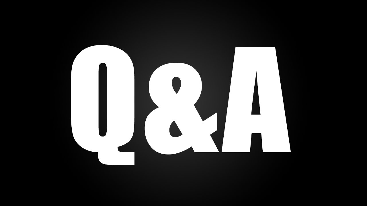 Q & A with The SimpleCookingChannel YouTube