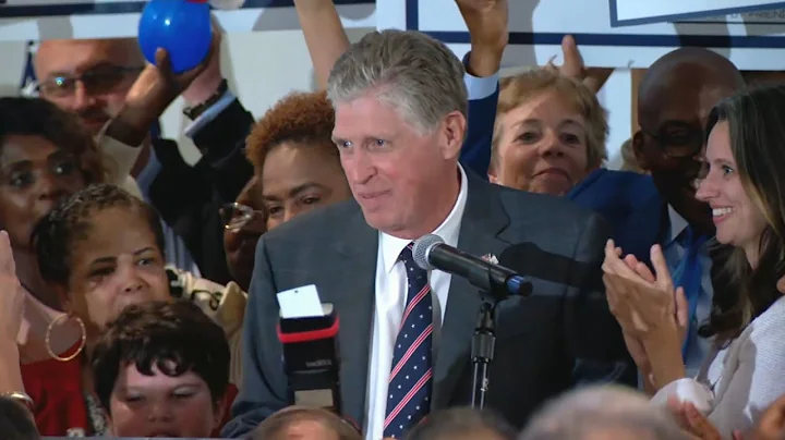 McKee wins Democratic nomination for governor
