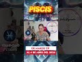 Piscis - Horóscopo de: Marzo 29 - Abril 4 #piscis #zodiaco