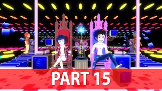 YIIK A Postmodern RPG Ending / Final Boss Walkthrough - NO Commentary - Part 15