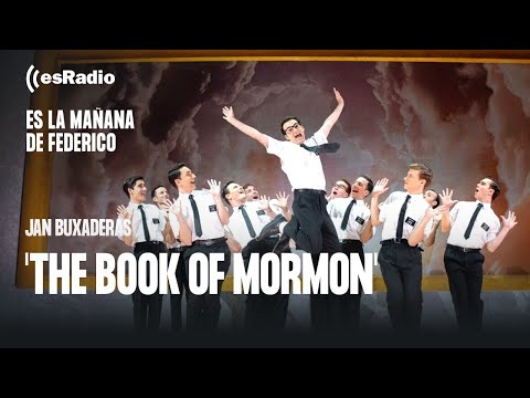 Entrevista a Jan Buxaderas por 'The Book of Mormon'