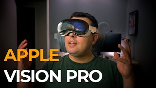 Apple Vision Pro Unlocking New Opportunities For Developers