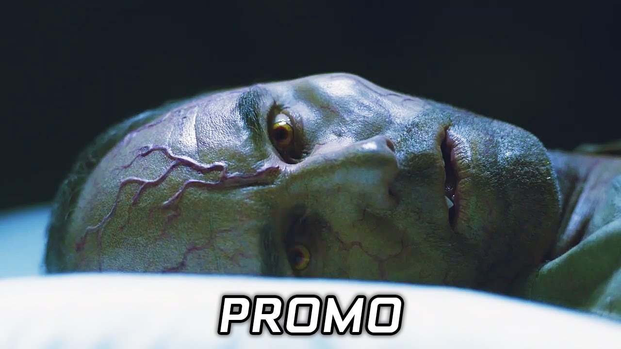 The Passage 1x08 "You Are Not That Girl Anymore" Promo Subtitulada