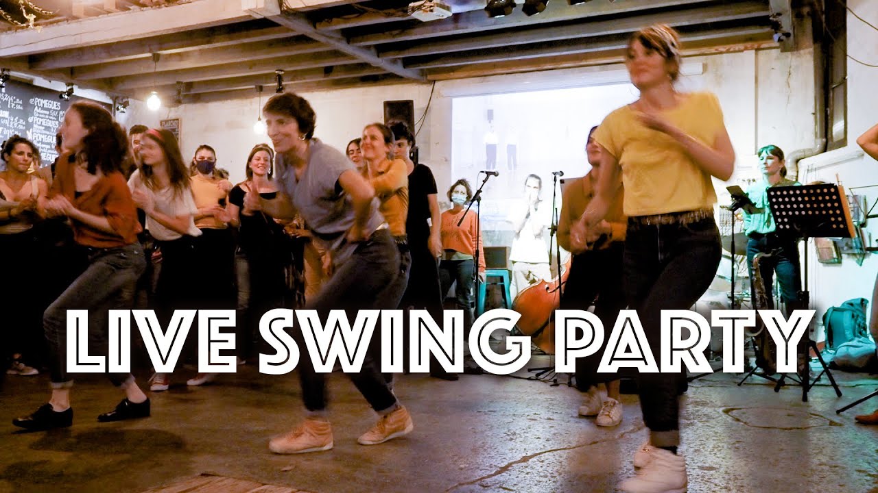 Zoumaï Swing Party - Solo team