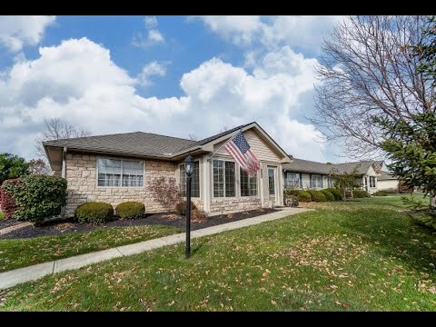 234 Pioneer Circle, Pickerington, OH home video tour