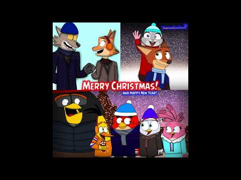 Merry Christmas! (and Happy New Year!)