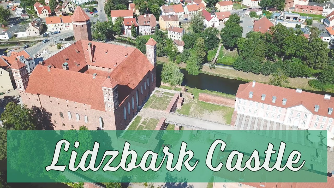 Lidzbark Castle