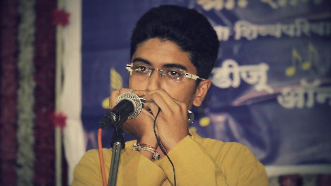 Gulabi Aankhen on Mouth Organ (Harmonica)