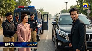 Mohabbat Epi 6 Teaser | Kya Yahya Asiya Ko Police Ke Hawale Karne Wala Hai? Mohabbat Today Review 