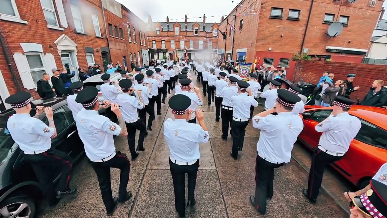 Gertrude Star FB - Over the hills.