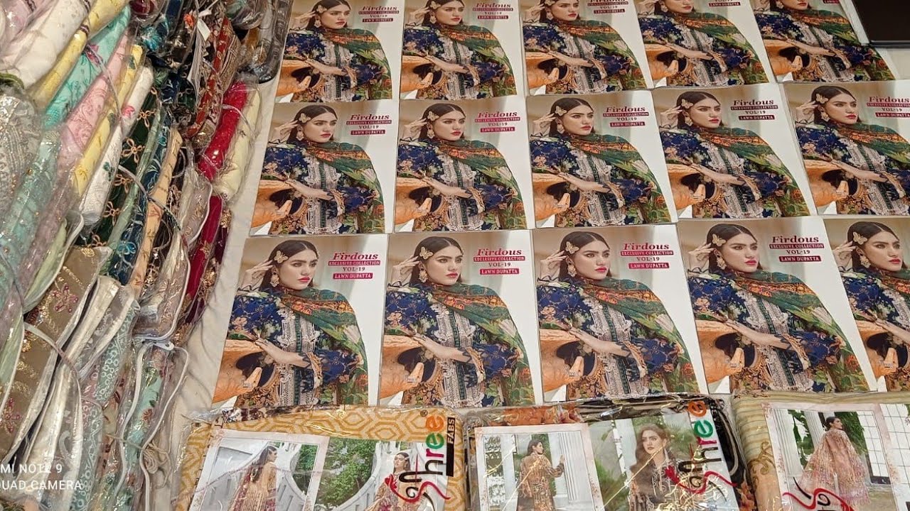 shree fabs firdous exclusive collection vol 19 ||shree fabs surat|| shree fabs maria b||