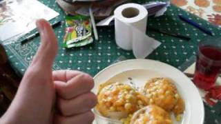 Make Your Own Spicy Sweetcorn Crumpets (Messed up ending sadly) screenshot 5