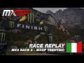 MXGP of Trentino 2019 - Replay MX2 Race 2 - Motocross