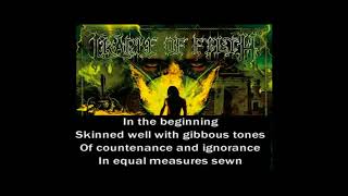 Cradle Of Filth Damnation And A Day FULL ALBUM WITH LYRICS