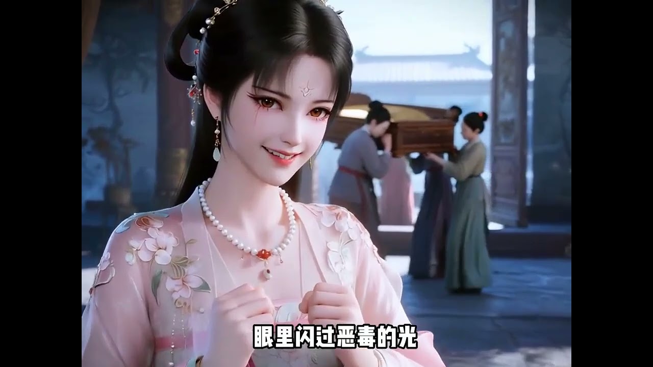 《枯骨生情》前世为了逃避父皇的逼婚，我选择嫁给了太监，婚后他待我极好恨不得将星星月亮捧到我面前，甚至亲手设计宝月楼供我居住，哄的我以为我们是两情相悦，可直到我要生产时陆恒远亲手举剑#阿紫说漫