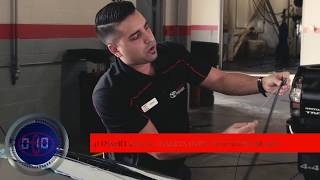 How to Change Your Wiper Inserts