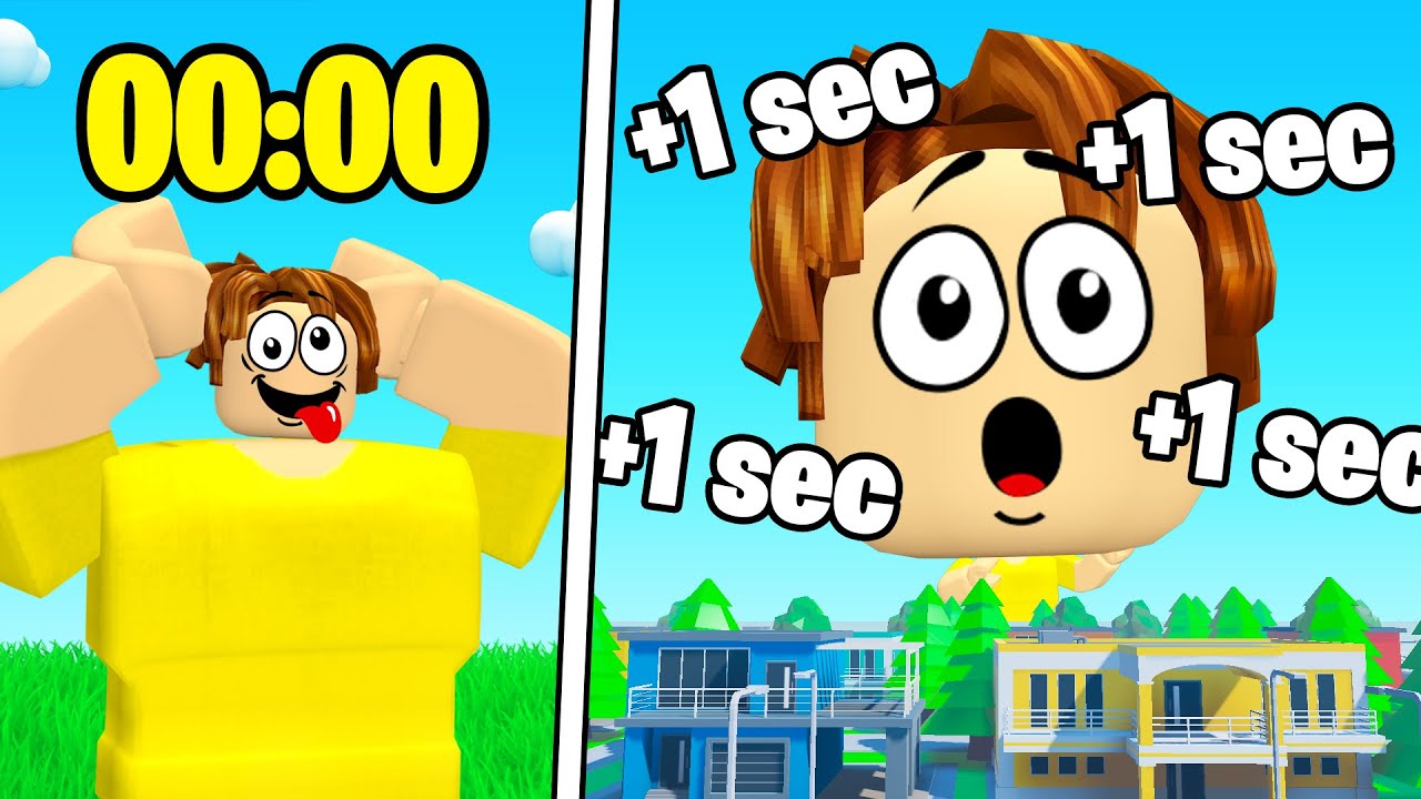 SMARTER Every SECOND! (Roblox)