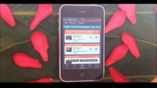 Application iPhone Office de Tourisme Intercommunal du Nord