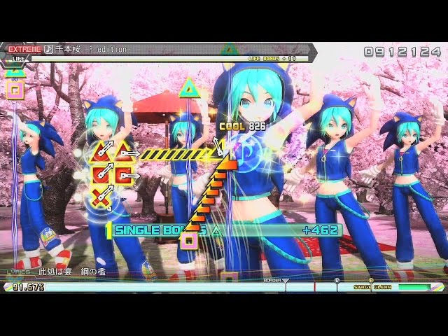 初音ミク 千本桜 PROJECT DIVA future tone DX ダーツ さ*ゆ様 初音ミク Future Tone DX ダーツセット 千本桜Ver. 初音ミク