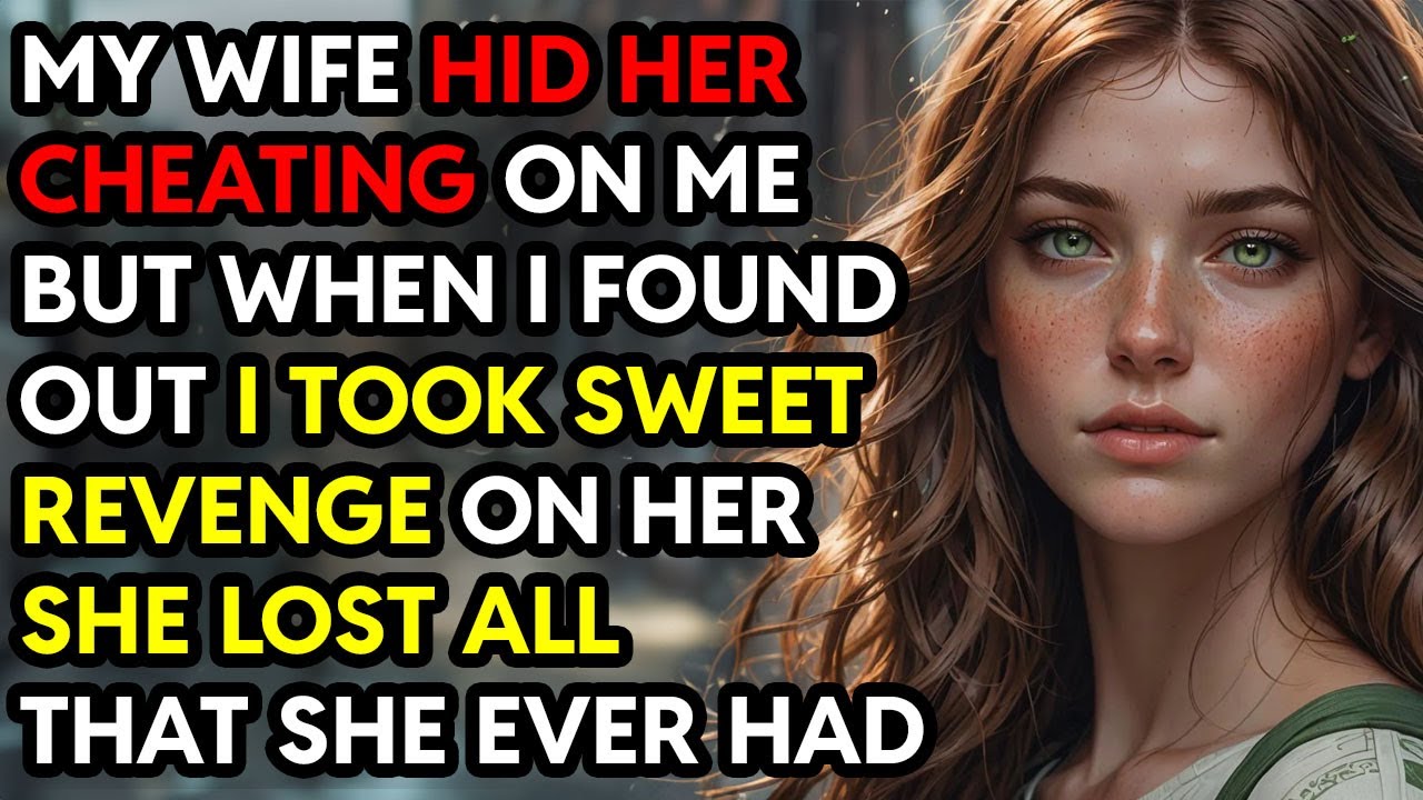 My Wife Hid Her Cheating On Me But When I Found Out I Got Hard Revenge ...