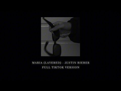 maria - justin