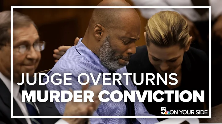 Judge overturns Lamar Johnson's 1995 murder convic...