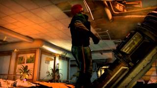 Let's Play - Bionic Commando 2009 - Part 1 - Salmon Lips