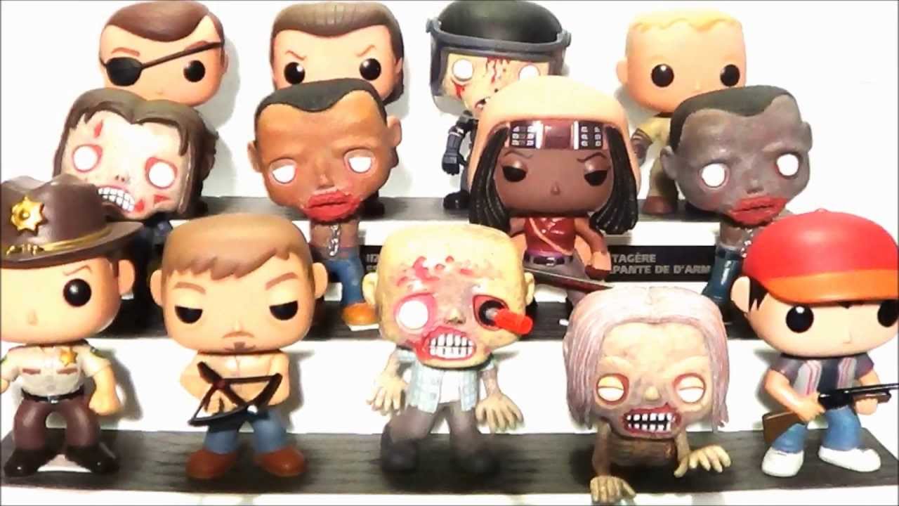 funko pop dead