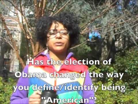 This video was the result of a group project by University of Washington and Waseda University students for a class about Japan's Changing Generations during Winter Quarter 2009. Interviews were conducted with Japanese and American students (from UW and Waseda U) to see if the election of Barack Obama as the first multiracial president had changed the way they thought about race, ethnicity and identity, and to also hear their thoughts about what race relations in Japan and the USA will be like in the future. Music: "Xenophobia" by the Blue Scholars.