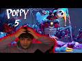 Me pase todo POPPY PLAYTIME 5