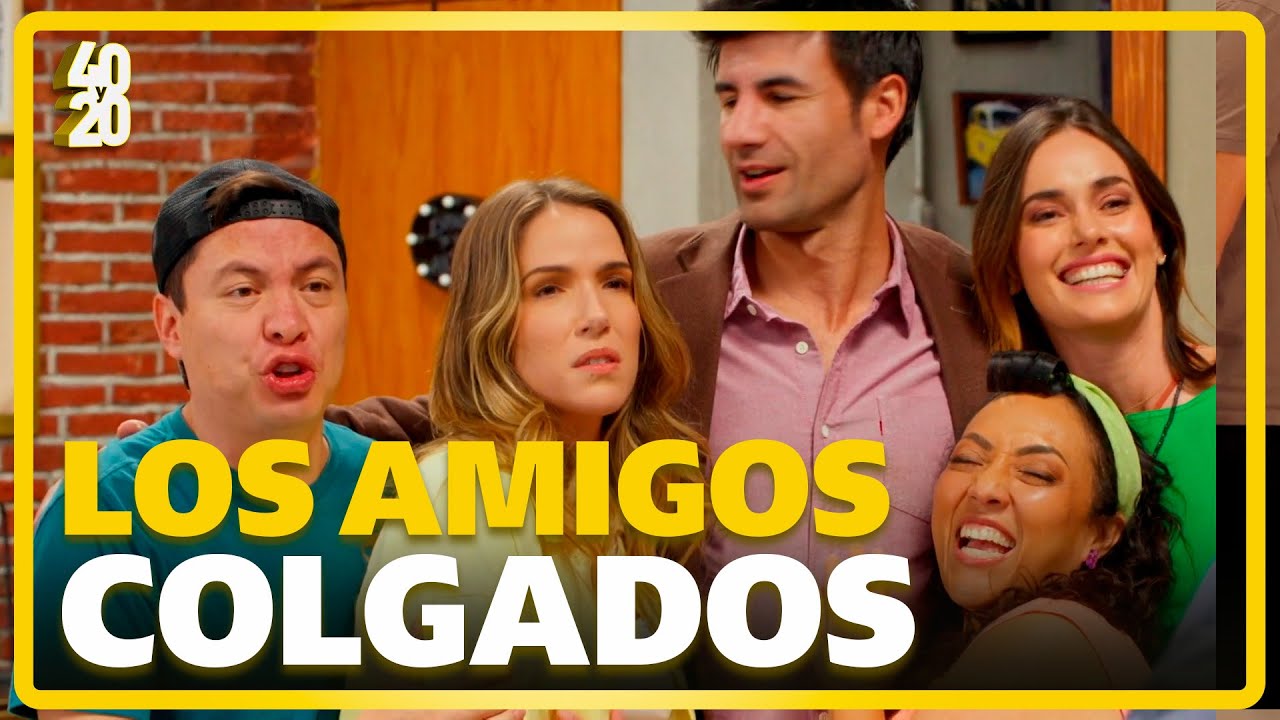 Francisco ALBOROTA el departamento con uno de sus amigos más FAMOSO