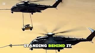 CH-53K King Stallion — The Heavy-Lift Giant of the Future 🔥 #modernwarfare #ch53 #helicopter #tech 