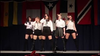 RED VELVET- PEEK-A-BOO DANCE COVER BY DCYFR