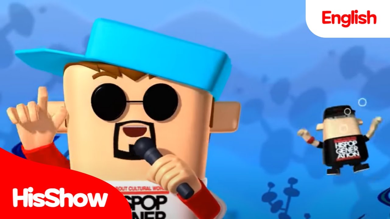 Hisshow bible song god s creation kids christian worship bible