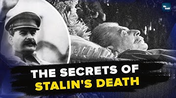 😱 Stalin’s FINAL Days: The Secret Collapse of the Soviet Dictator