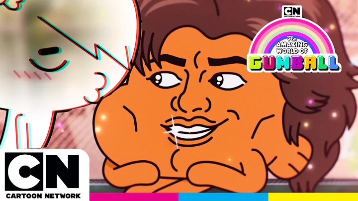 Darwin’s Forbidden Unexpected Kiss 😳💘 | Gumball | Cartoon Network