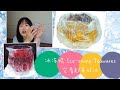 古法琉璃冰冻烧 李子柒同款茶杯get Handmade Liuli Ice Stone Teawares LI Ziqi Tea Cup Celebrity Copycatting 