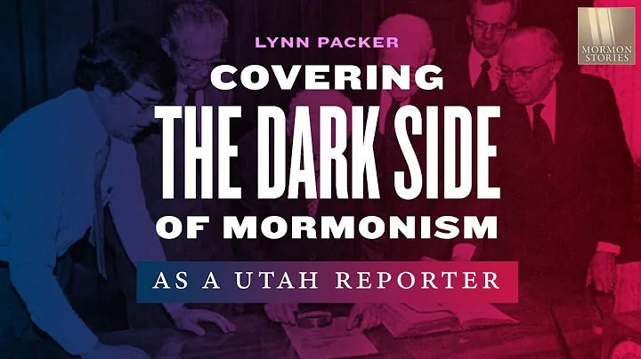 Mormon Stories #1362: Investigating the Dark Side ...