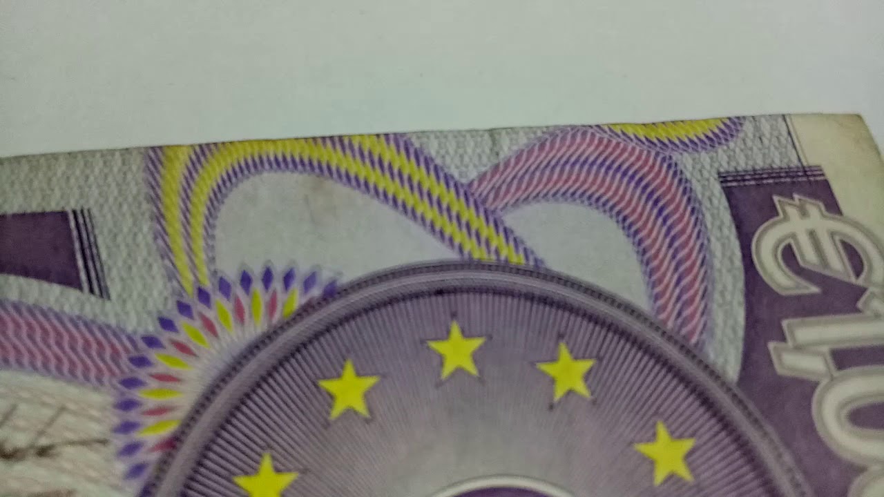 Euro 1,000.000 - YouTube