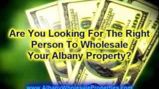 BEST Discounted Wholesale Property Deals in Albany NY