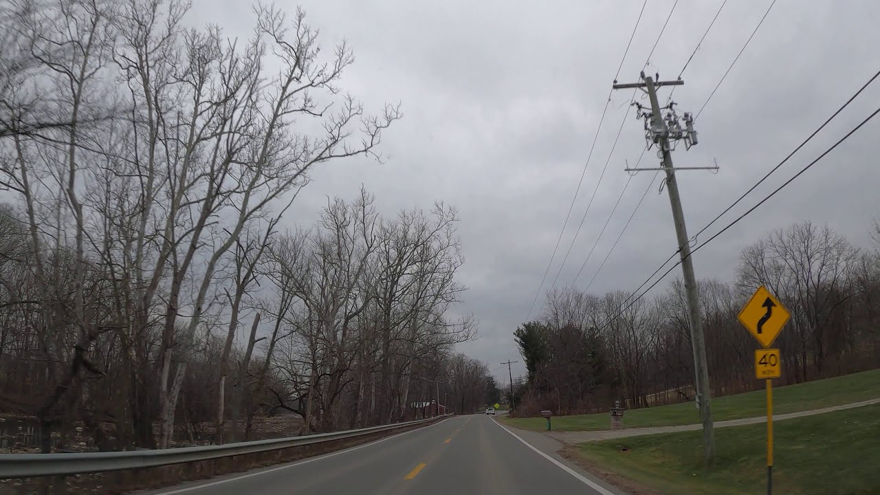 Ohio State Route 315 to Columbus YouTube