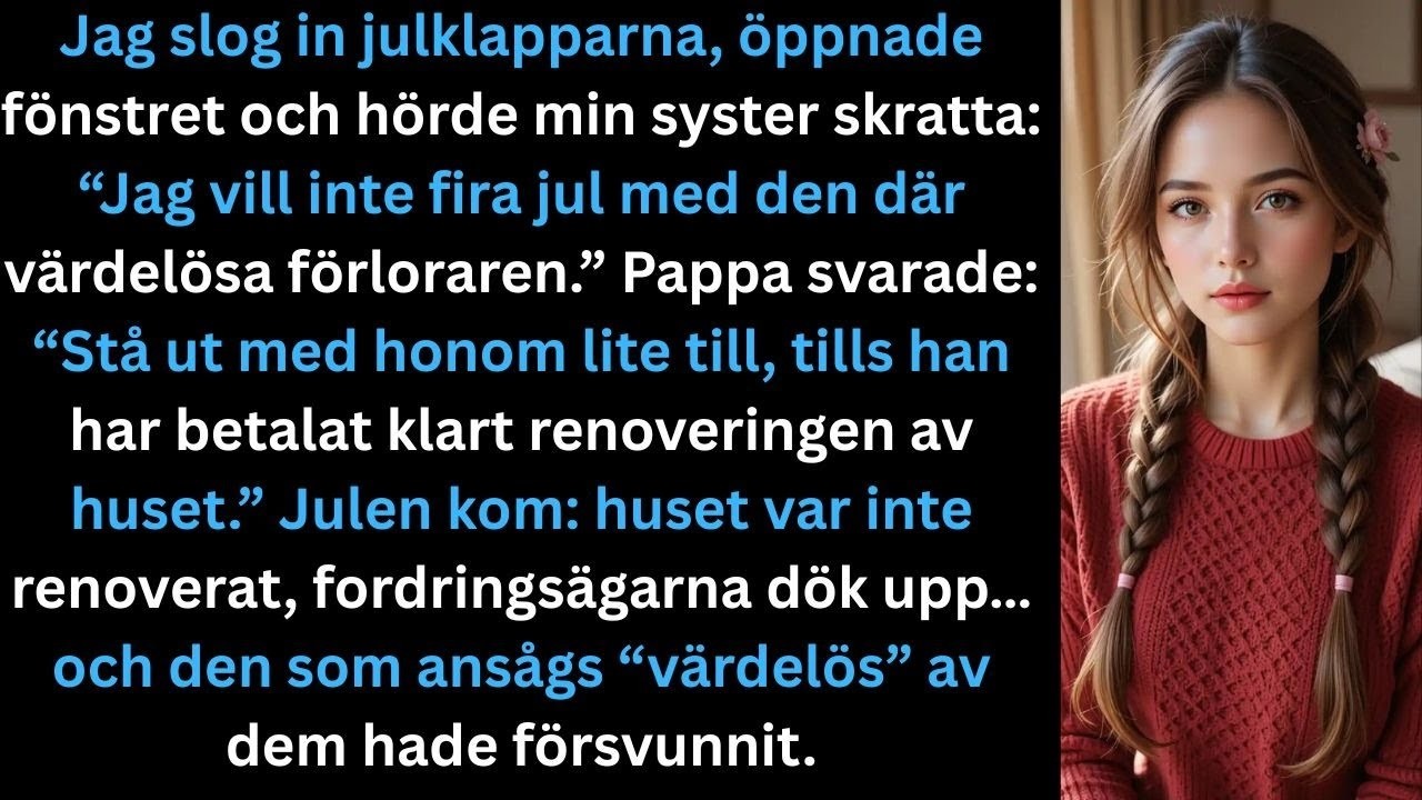 Jag trodde att jag hjälpte mina föräldrar genom en svår vinter. I månader skickade jag pengar för akuta husreparationer, minskade på allt jag själv behövde och avfärdade vännens varningar. Sedan,...