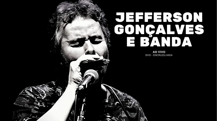 DVD - Encruzilhada Ao Vivo - Jefferson Gonalves e ...