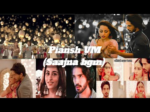 Piansh VM  Saajna BGM   Nazar serial