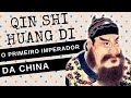 ARQUIVO CONFIDENCIAL 37 QIN SHI HUANG DI O Primeiro Imperador Da China 