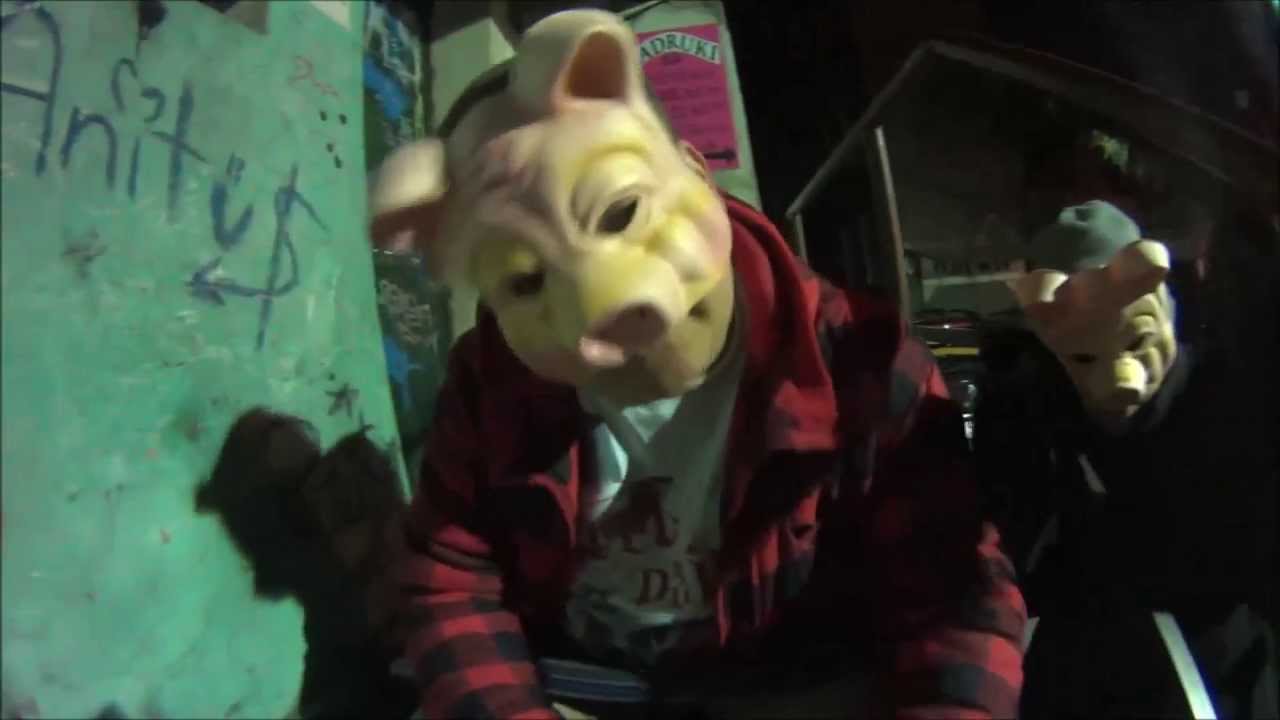 ZBC - Wietnamska Świnia Dzik (Street Video)