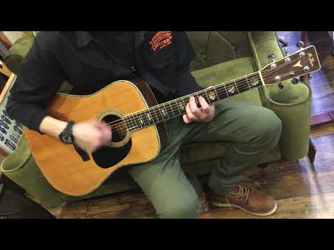 K.Yairi 1974 YW-800 【81409】 - YouTube