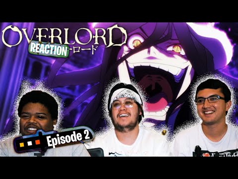 INTRODUCING FLOOR GUARDIANS?! - Overlord Season 1 Episode 2 Full Reaction