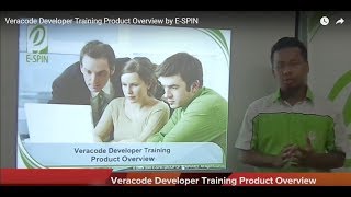 Veracode Developer Training Product Overview by E-SPIN