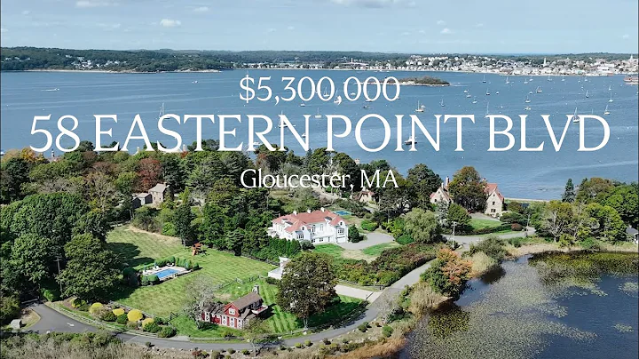 $5,300,000 - 58 Eastern Point Blvd, Gloucester, MA 01930